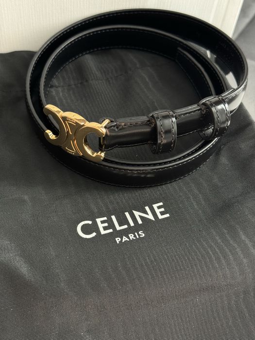 Ремінь Celine Triomphe оригінал