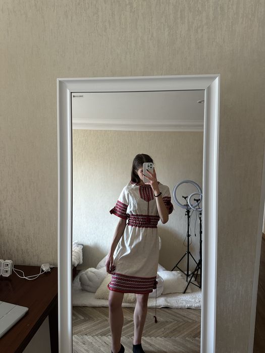 Сукня вишиванка жіноча