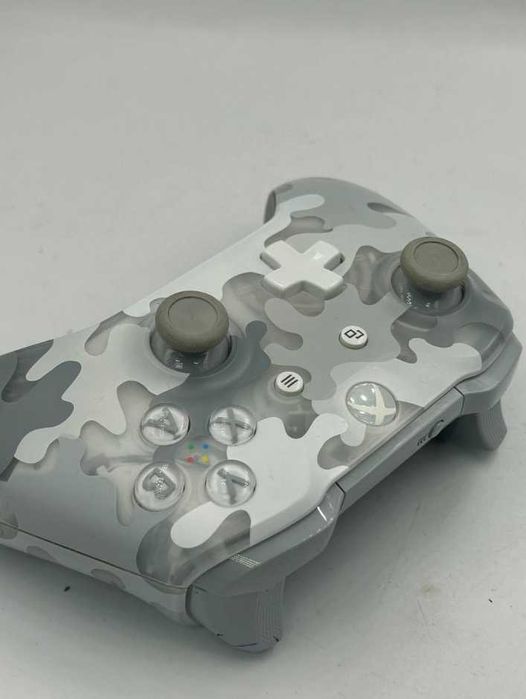 Геймпад Беспроводной Microsoft Xbox One Version 2 Arctic Camo