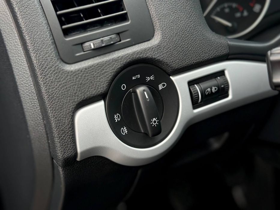 Skoda Octavia 1.2 tsi 2011