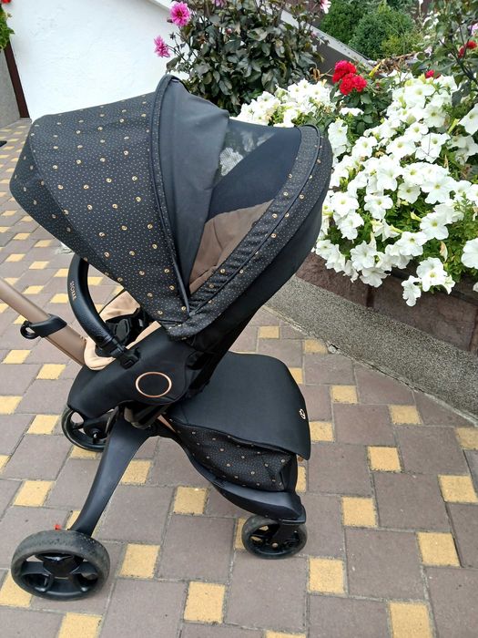 Дитячий возик 2 в 1 Stokke Xplory X