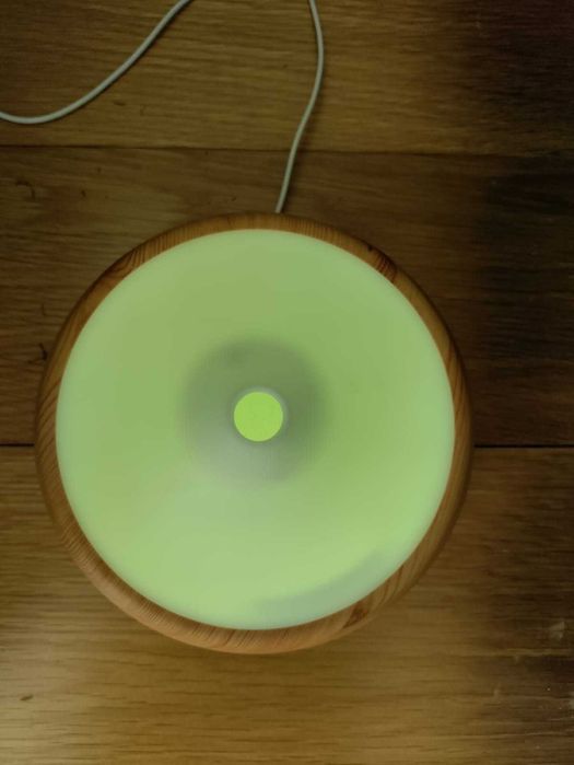 Humidificador difusor com aromas