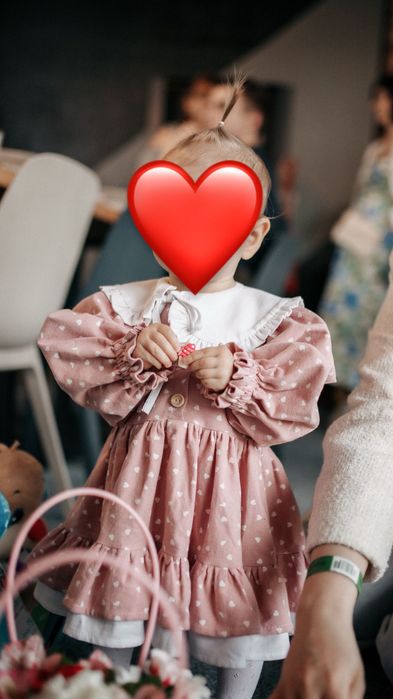 Сукня на 1 рік святкова