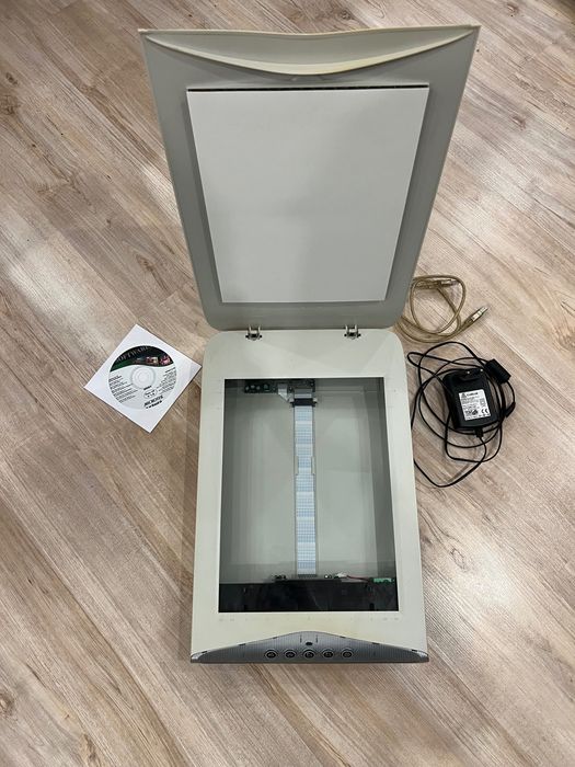 Skaner MICROTEK ScanMaker 3800