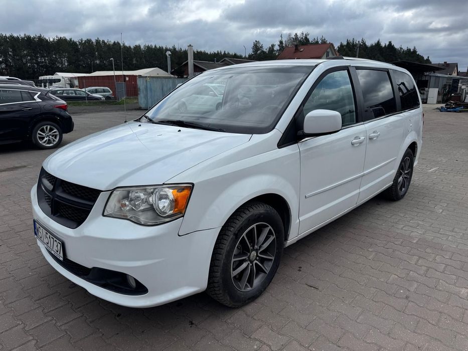 Dodge Grand Caravan