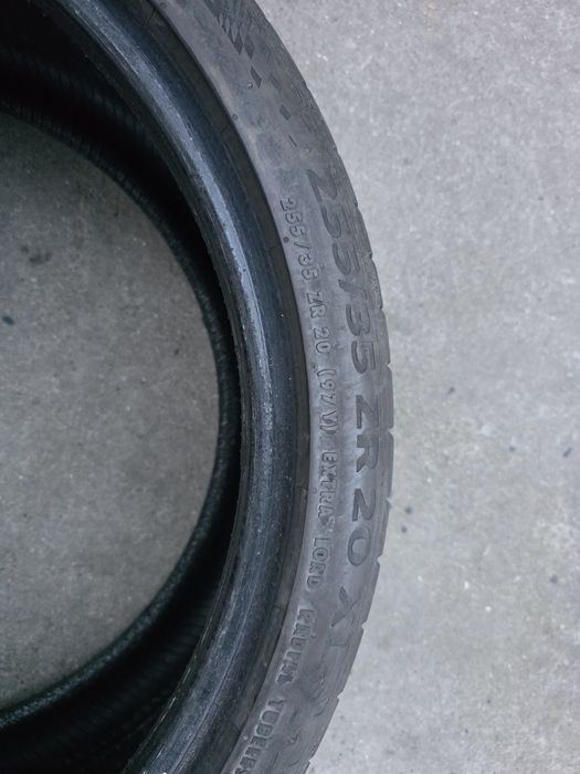 Opony Continental SportContact 7 255/35ZR20