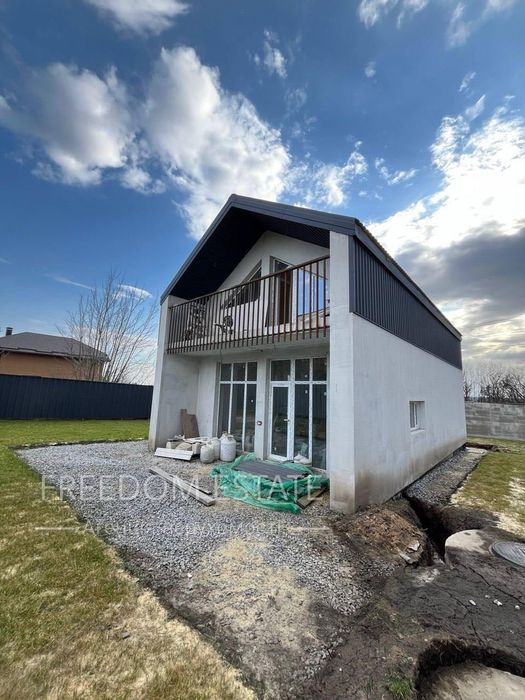 120 тыс. $ ‼️НОВЫЙ ДОМ/Малая Даниловка‼️/100 м2/6 соток