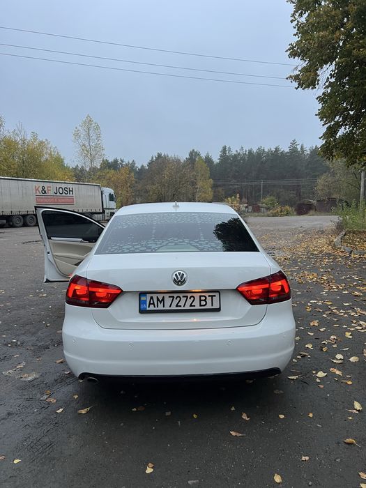 Продам Volkswagen Passat 2.5