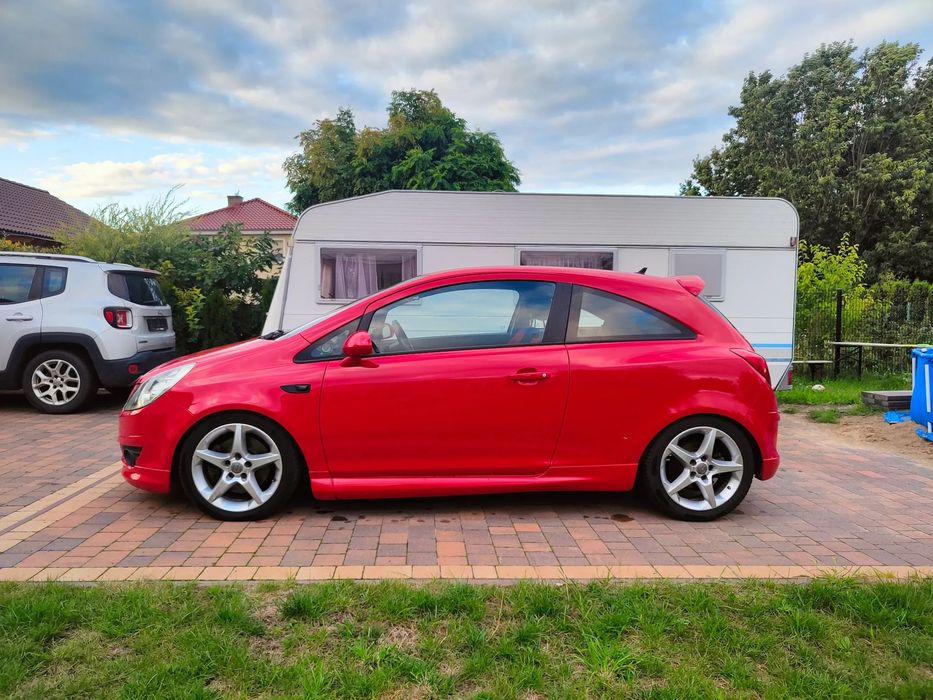 Opel Corsa