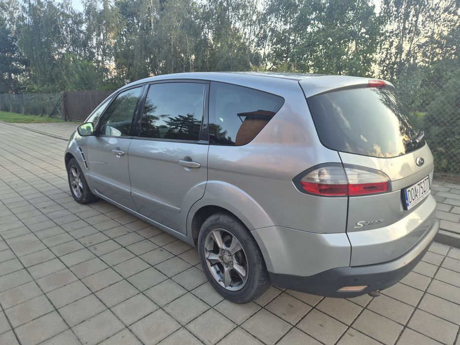 Ford S-Max 2.0 Benzyna Stan BdB