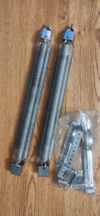 Molas portões garagem basculante