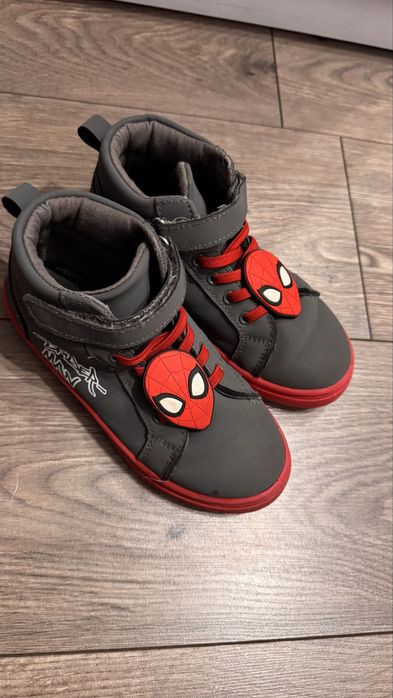 Ботинки  32 размер (19,5 см)