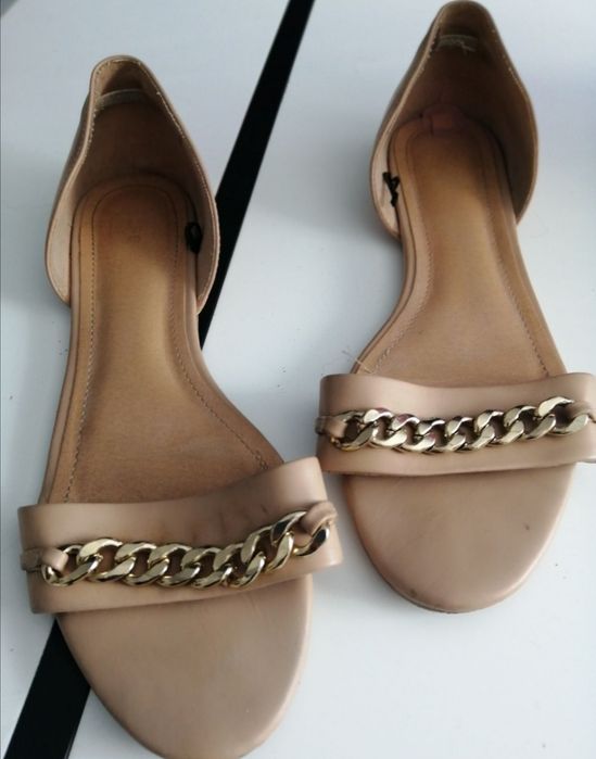 Sprzedam różne polbuty sandały damskie