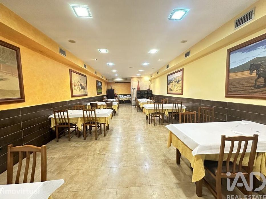 Restaurante em Vilar Formoso de 160,00 m2