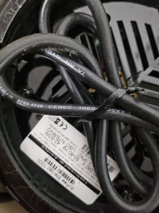 Purificador de Ar Airfree p1000