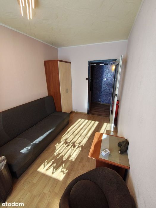 3 pokoje | 64 m² | osobna kuchnia | balkon i zabudowana loggia
