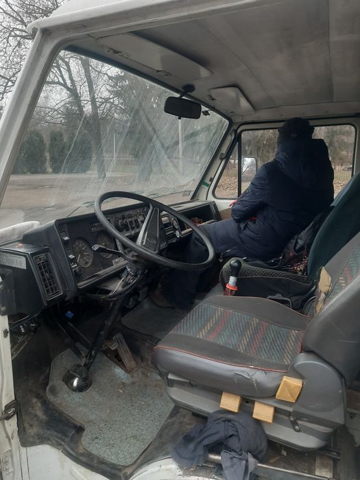 Фольцваген LT28  бус 90рік