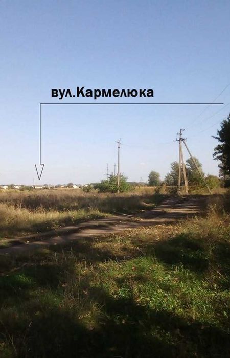 Земельна ділянка 12 соток біля річки Південний Буг (Летичів)