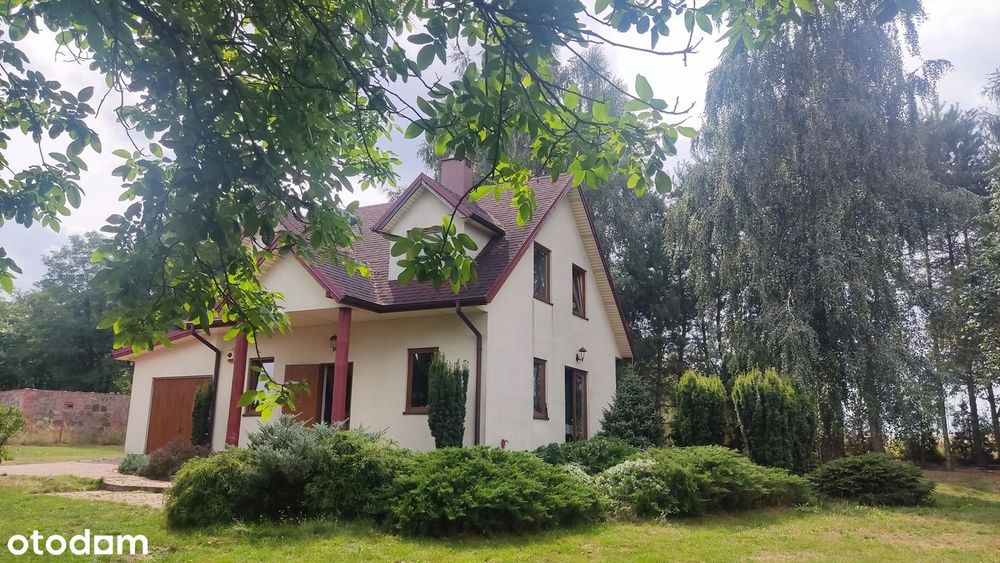 Dom na wynajem niedaleko trasy Łódź - Warszawa