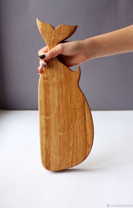 Кухонные деревянные доски , для подачи , разделочные