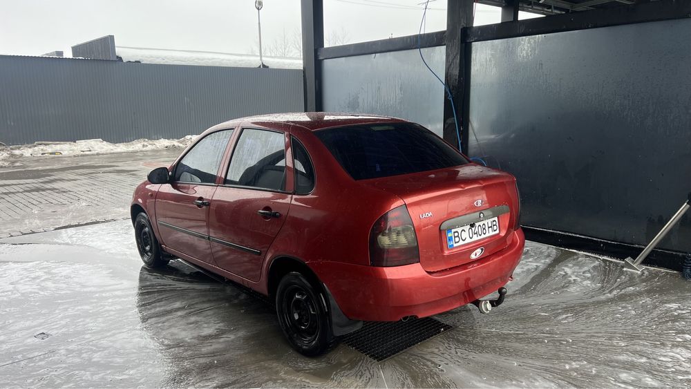 Продам калину в непоганому стані