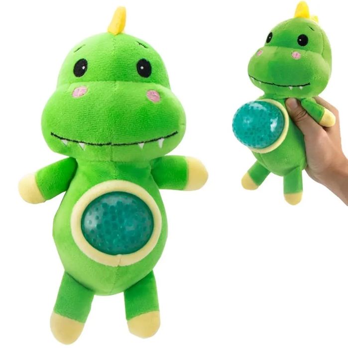 Dinozaur pluszowy winogronko. Trifox