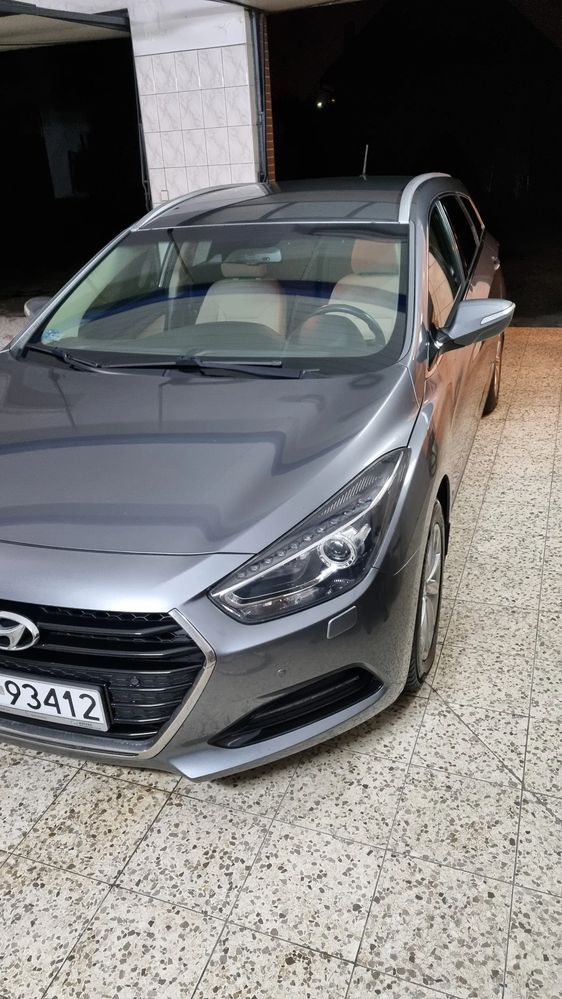 Hyundai I40