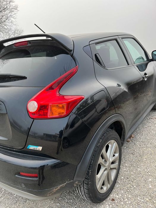 Nissan Juke 1.5 dCi Tekna Sport
