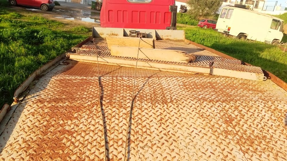 Pronto socorro ligeiro vendo ou troco