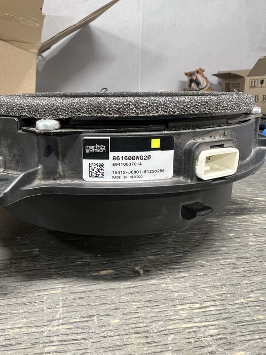 Динамік JBL toyota camry xv70, rav 4, mark levinson (861600WG20)