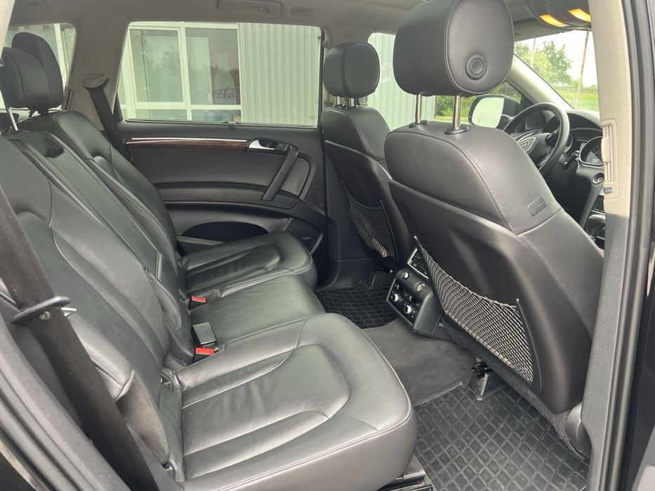 Audi Q7 2014 VIN WA1LGAFE8FD001586 фото оголошення 4 з 8