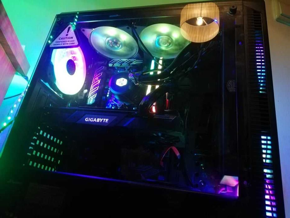 PC GAMING computador fixo