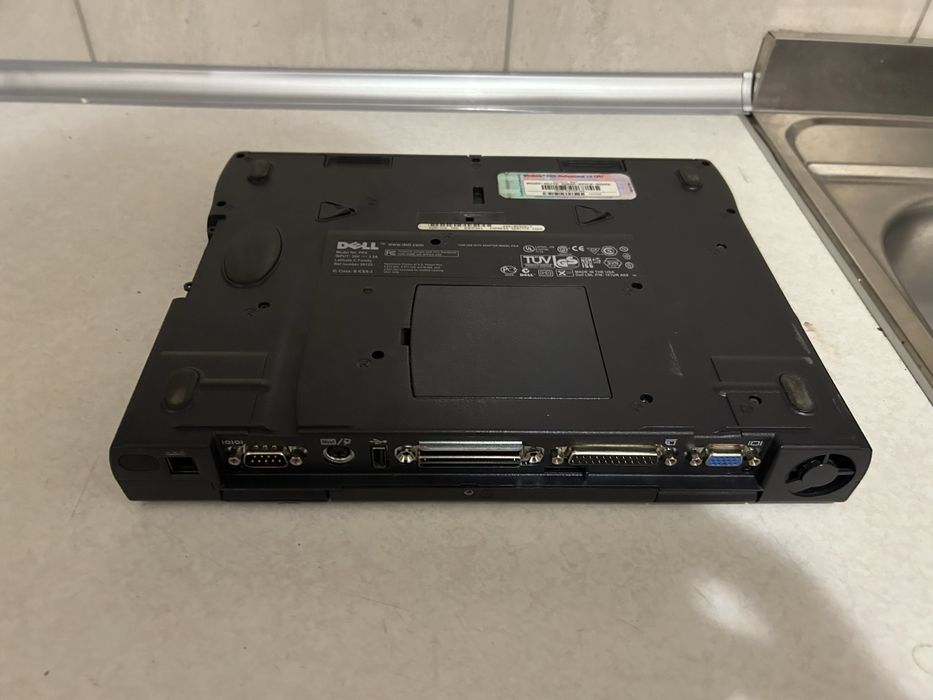 Laptop dell ppx retro