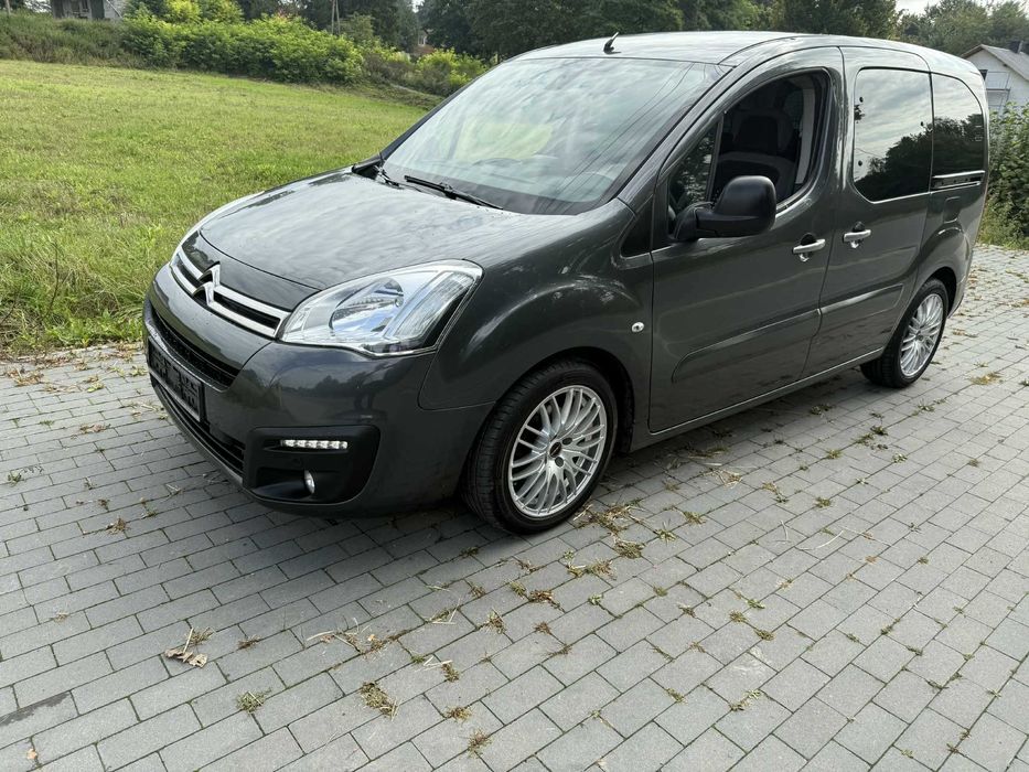 Sprzedam Citroen Berlingo 2015r
