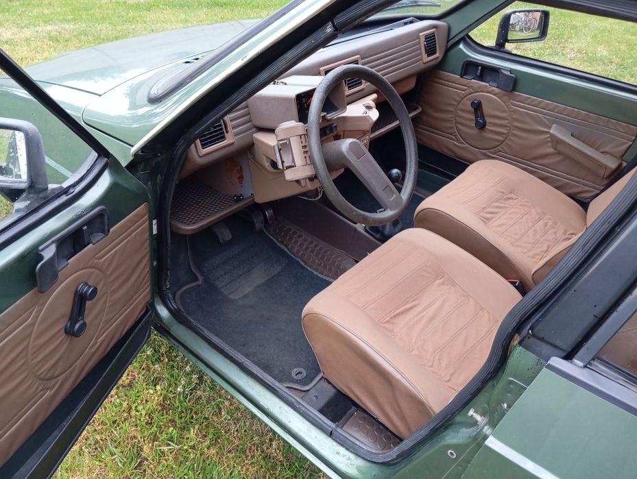 Citroen Visa 650cm boxer 81r stan bdb 82tys km