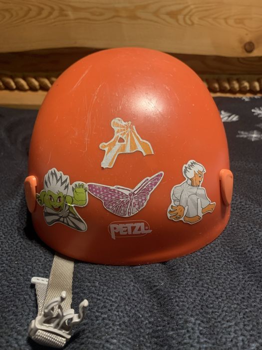 Kask górski Petzl Picchu dla dzieci