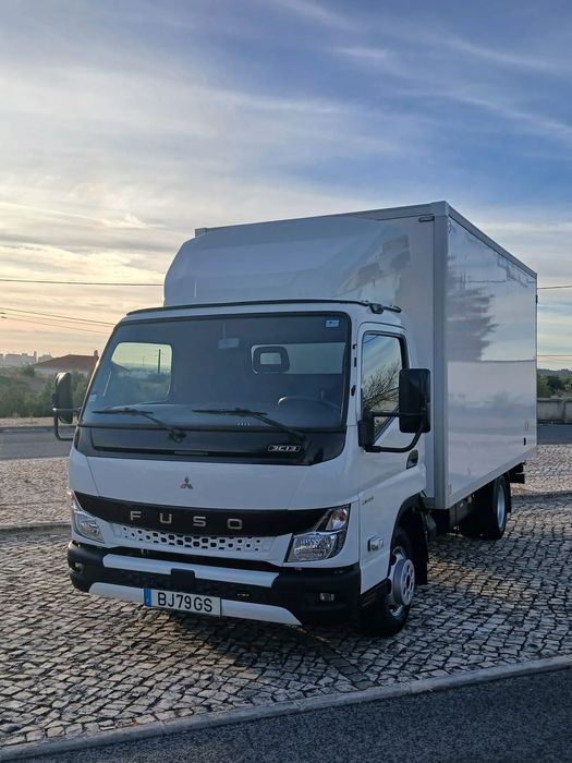 Mitsubishi FUSO CANTER 3C13E