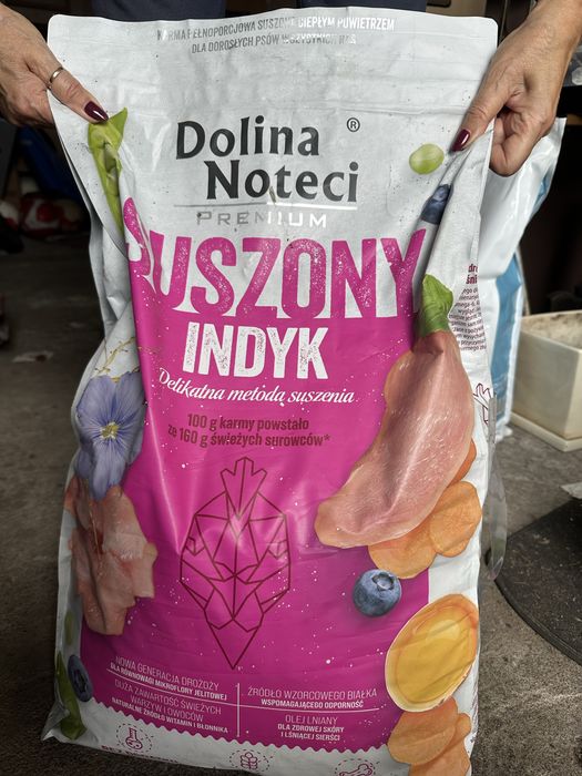 Dwie karmy dolina noteci