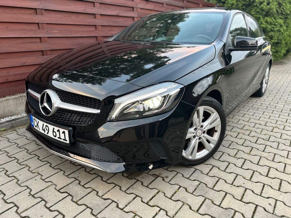 Mercedes-Benz Klasa A