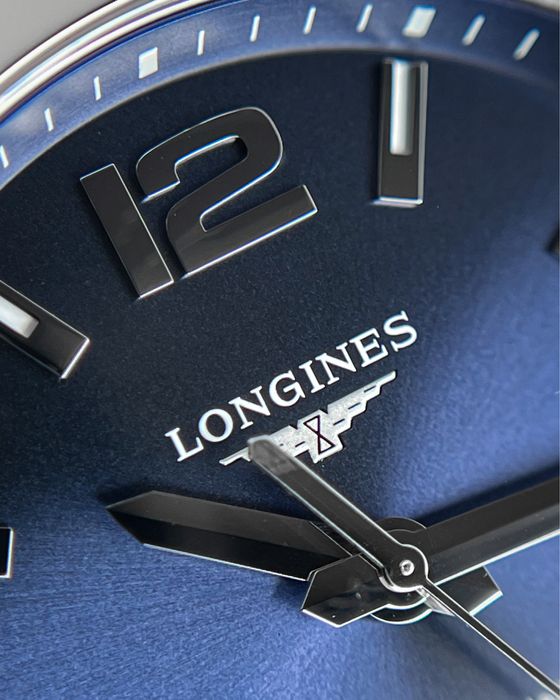 Longines Conquest 41mm L3.759.4.96.6