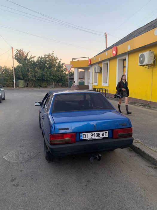 ваз 21099 продаж обмін