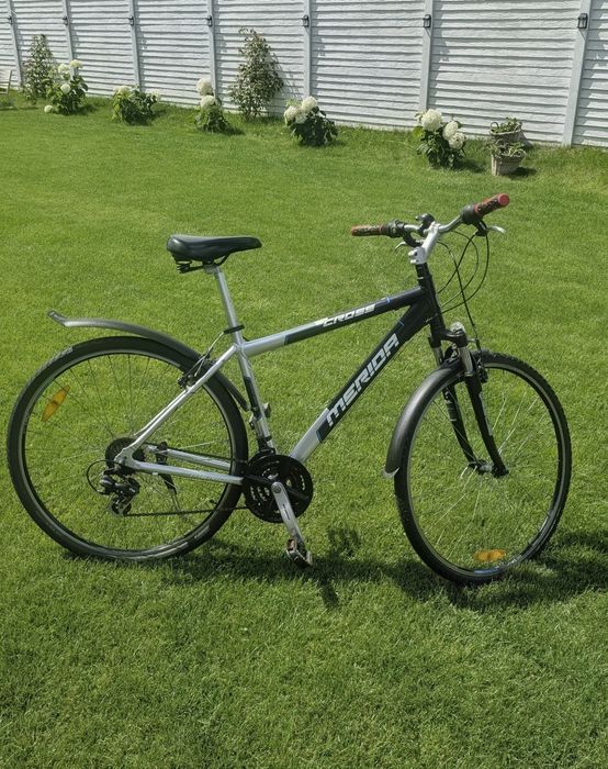 Rower Merida Crossway 5V