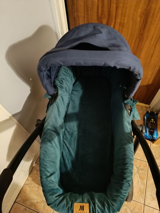 Sprzedam wózek 2w1, 3w1 gondola i spacerówka stan bardzo dobry