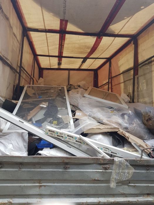 Вывоз строительного мусора