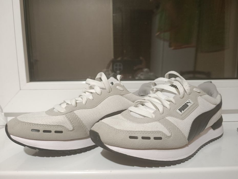 Продам мужские кроссовки puma