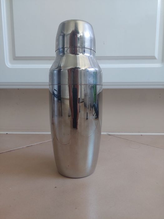 Shaker em aço inox