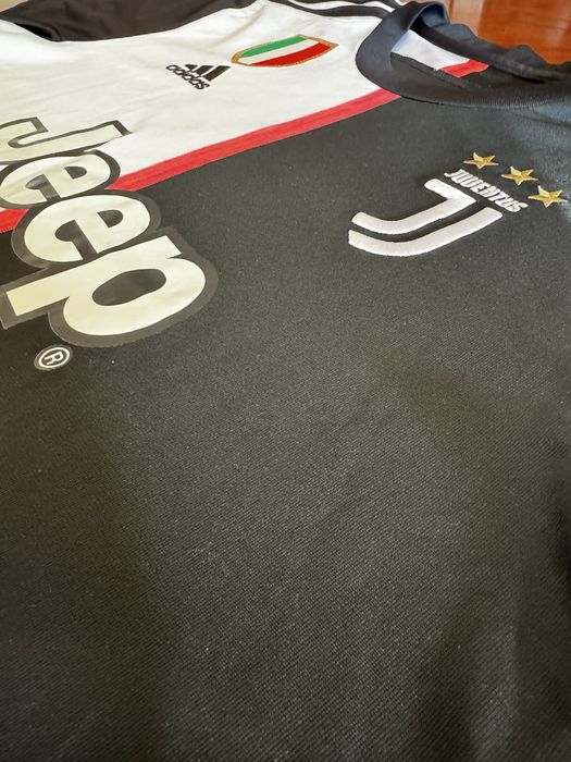 Camisola Juventus - M #7 Ronaldo 2019/2020 O — Excelente Estado