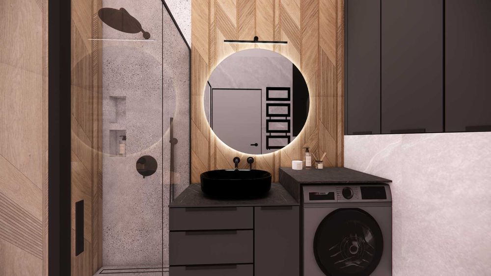 Projekty wnętrz / Projektowanie / Projektant / Architekt