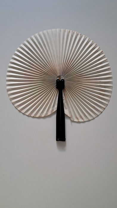Wachlarz dekoracyjny papierowy