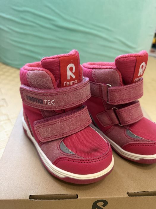 Зимові чобітки Reima